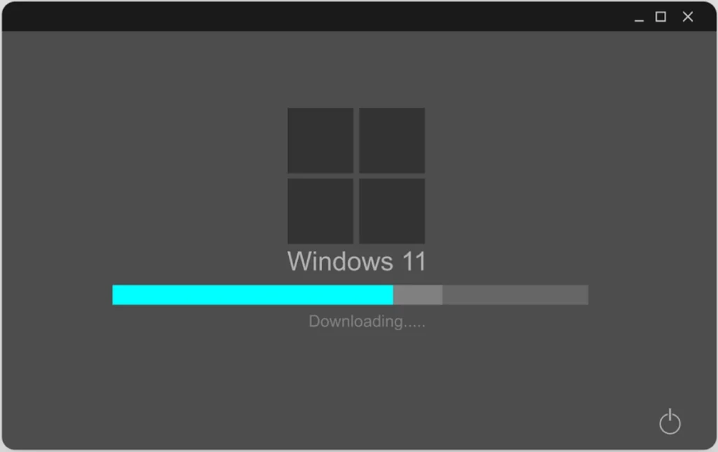 How long does windows 11 take to install