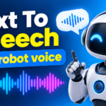 Text to Speech Robot Voice